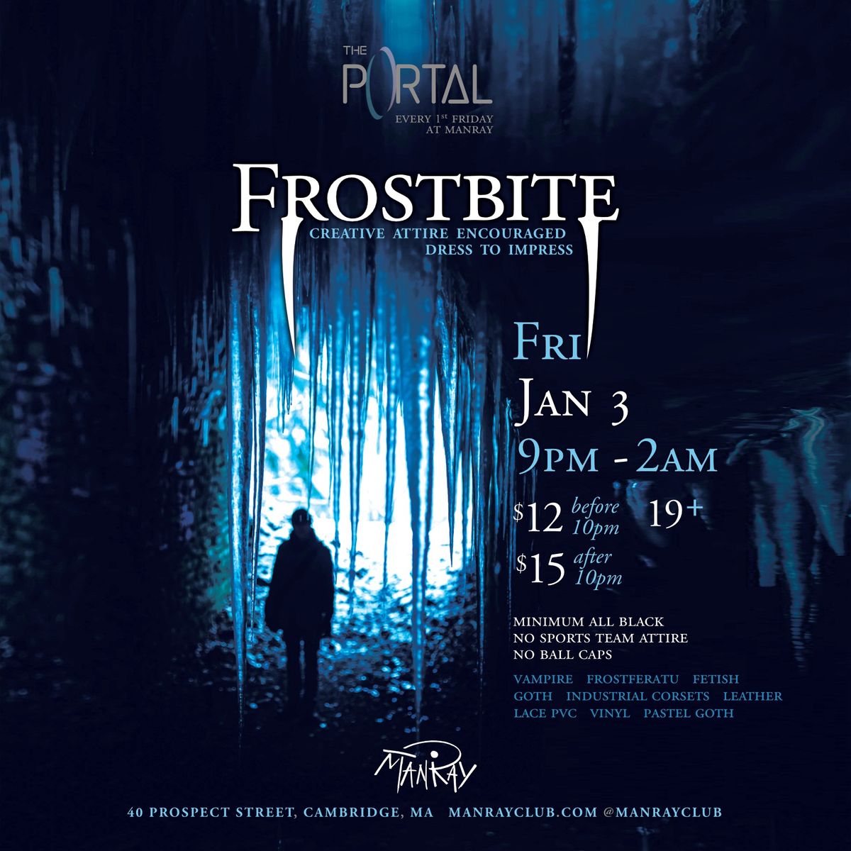 The Portal - FROSTBITE