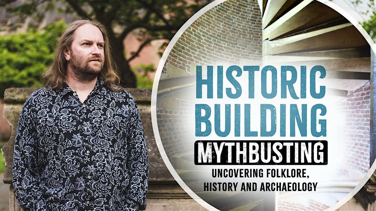 Historic Building Mythbusting Book Launch (Nottingham)