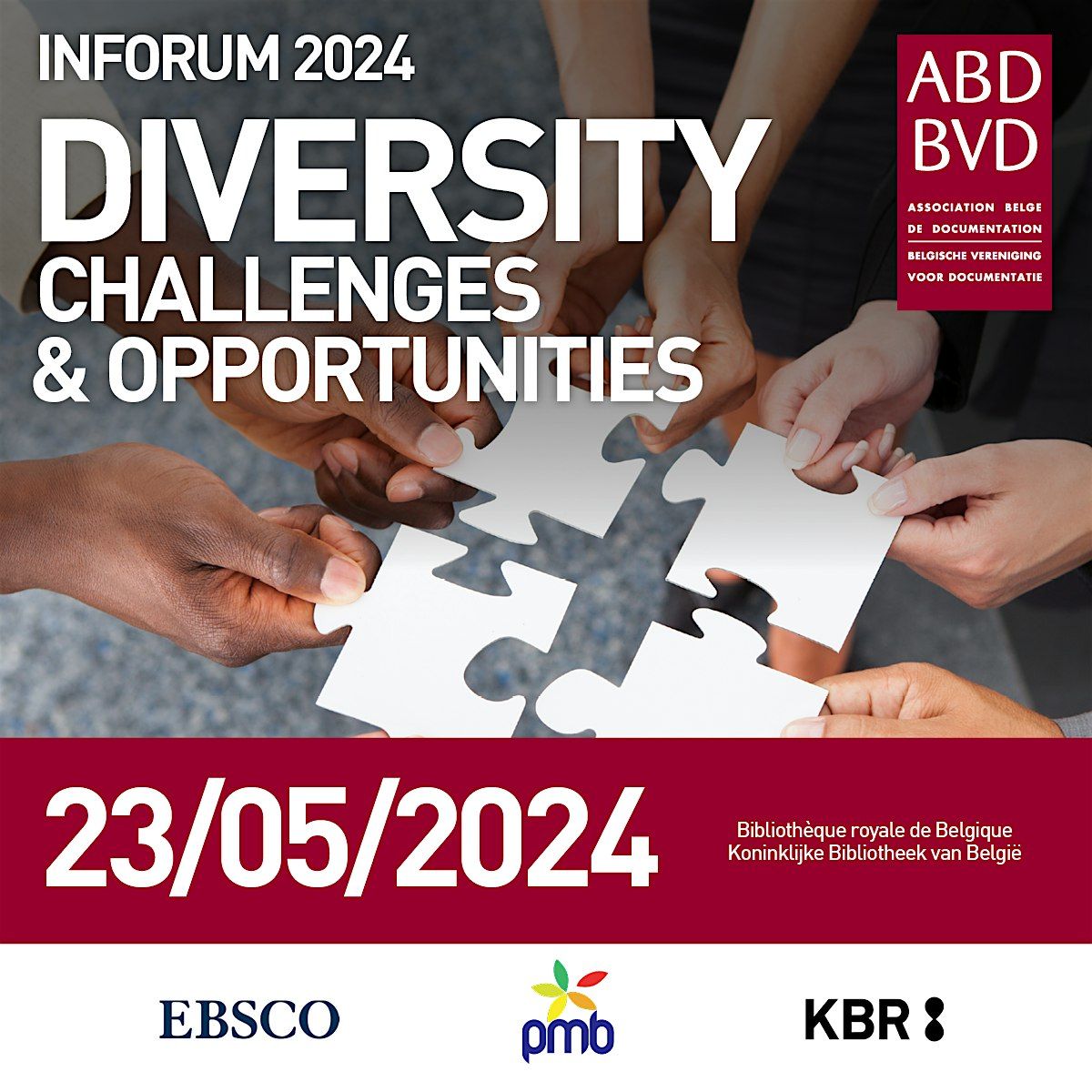 Inforum 2024 - Diversity: challenges & opportunities