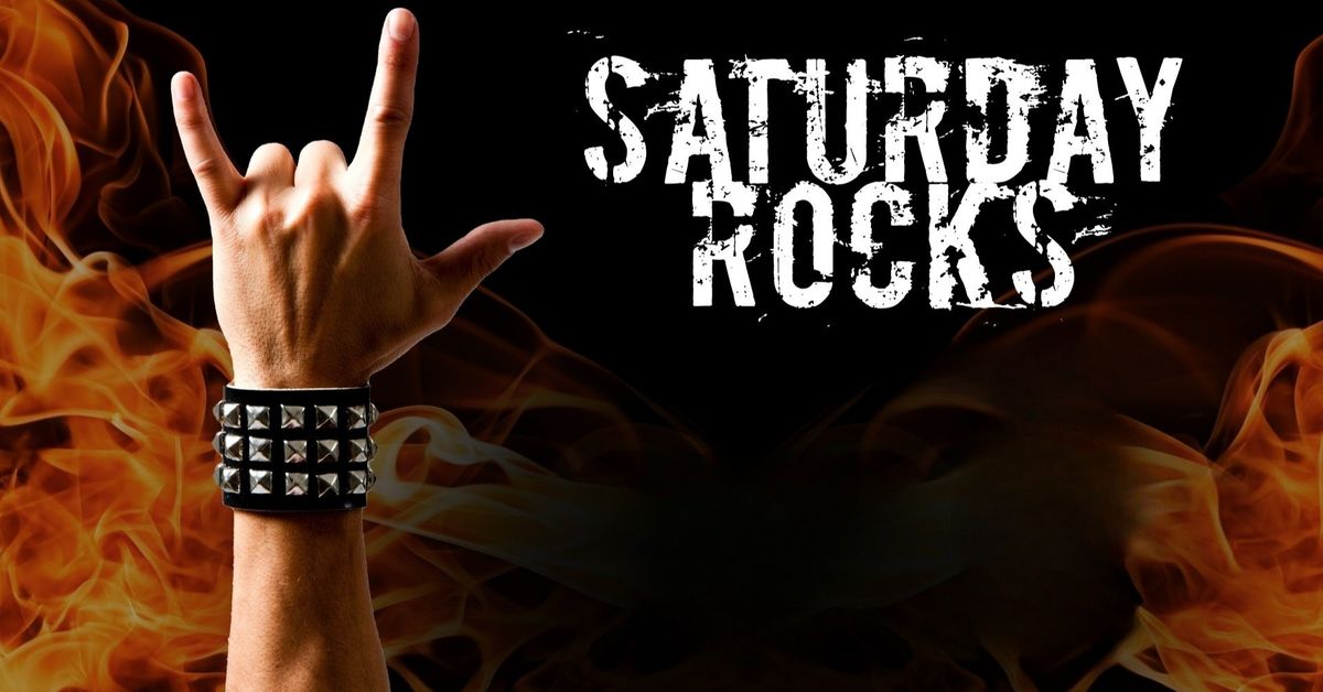 Saturday Night Rocks Party @ Walley's Tavern