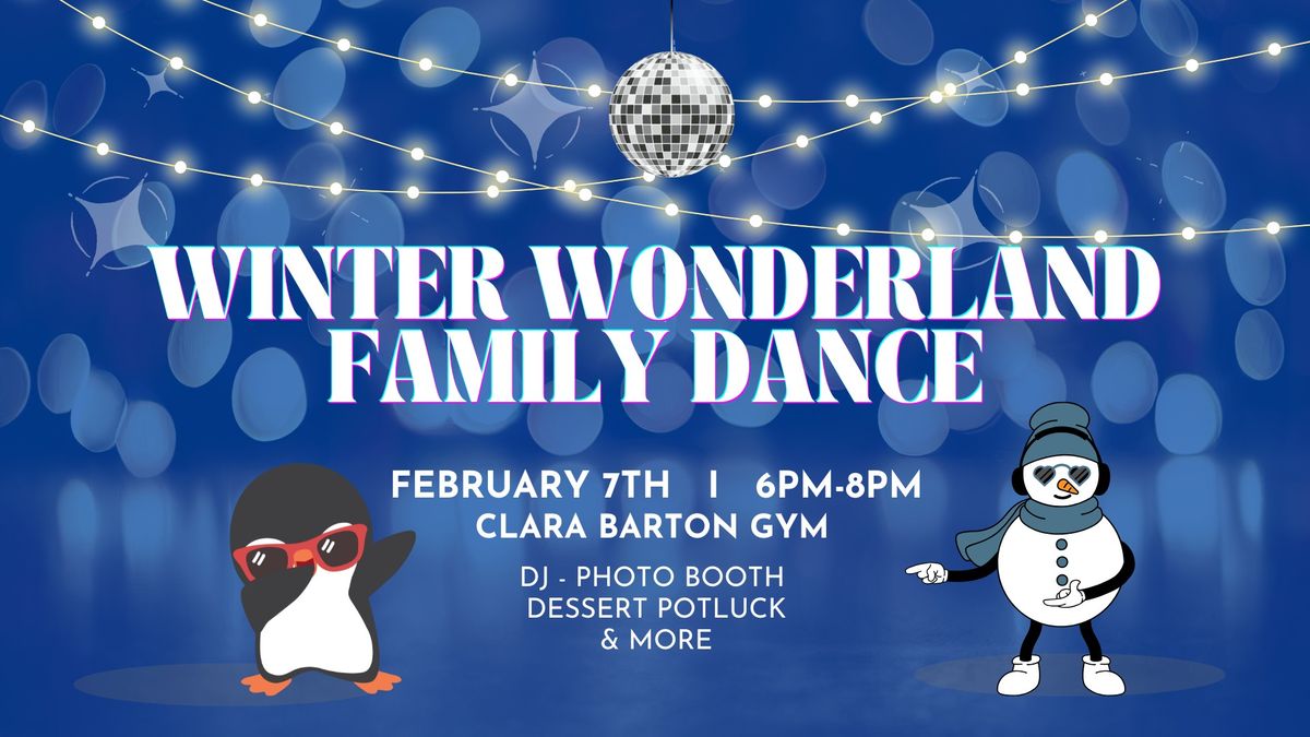 Winter Wonderland Family Dance