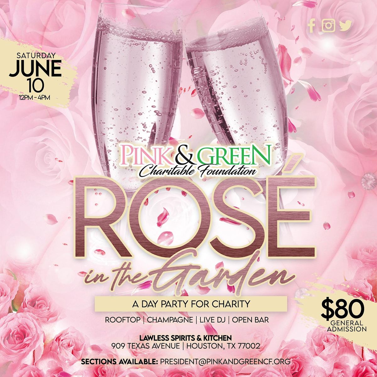 Rose`  In The Garden