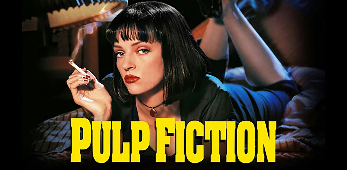 Pulp Fiction Movie Night at Revelry