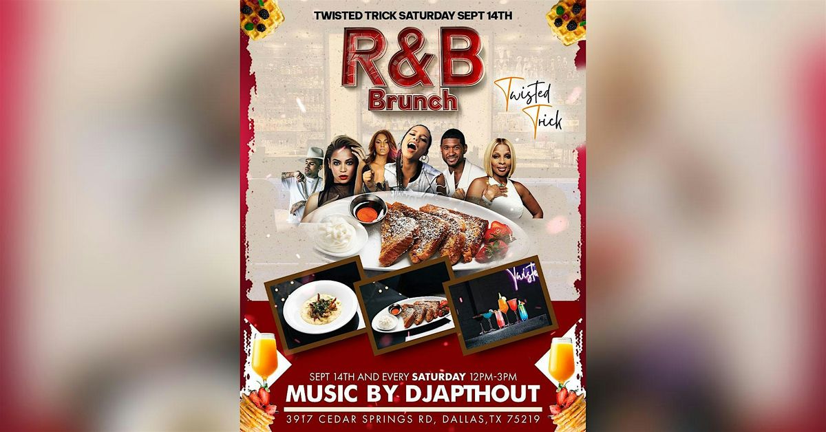 R&B Brunch