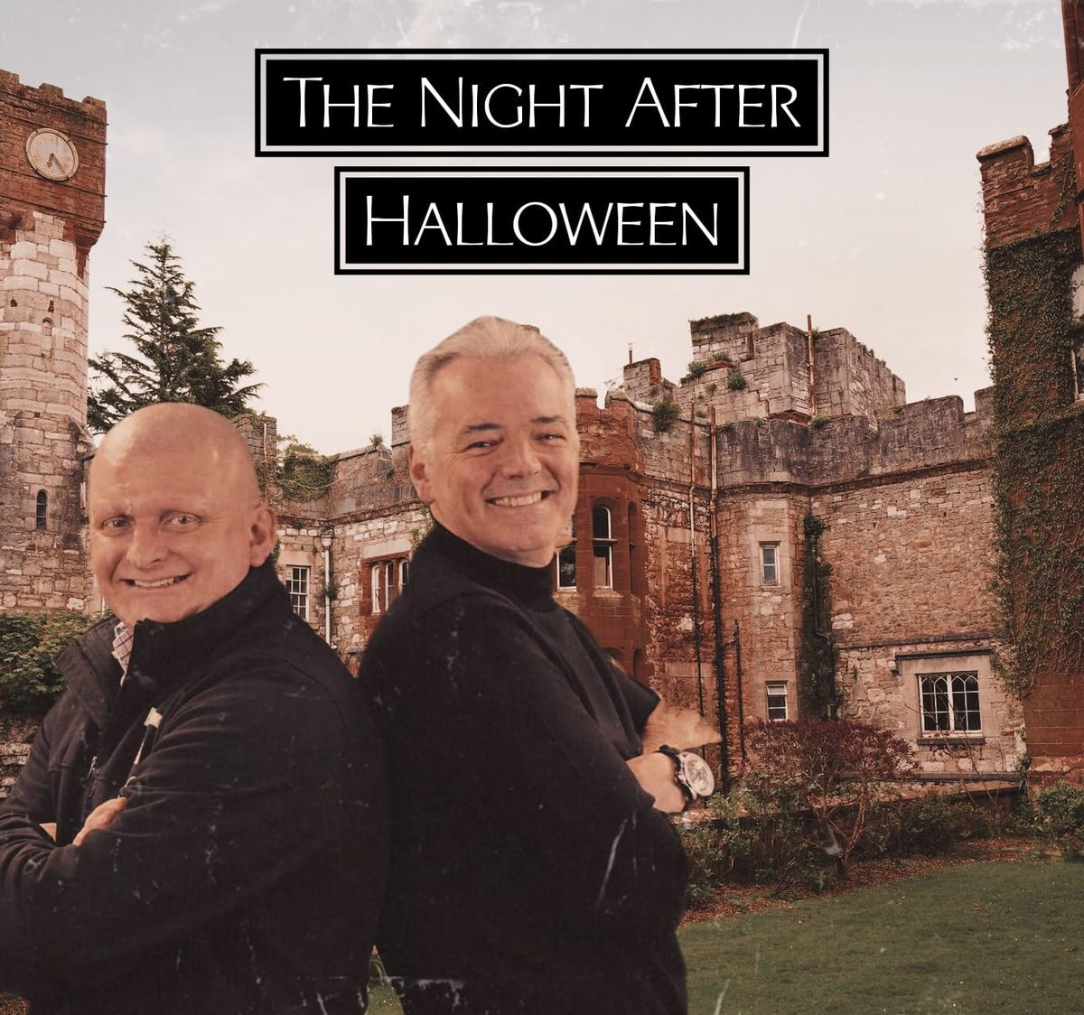 Ruthin Castle Sleepover Event with Tvs Most Haunted 