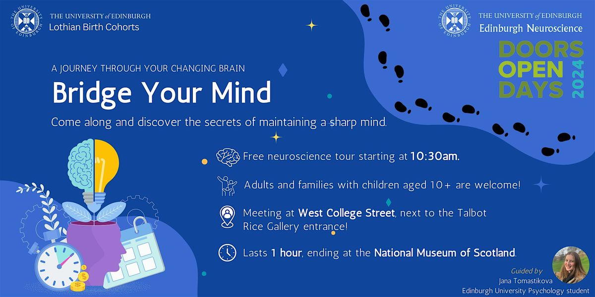 Bridge Your Mind - A Neuroscience Walking Tour