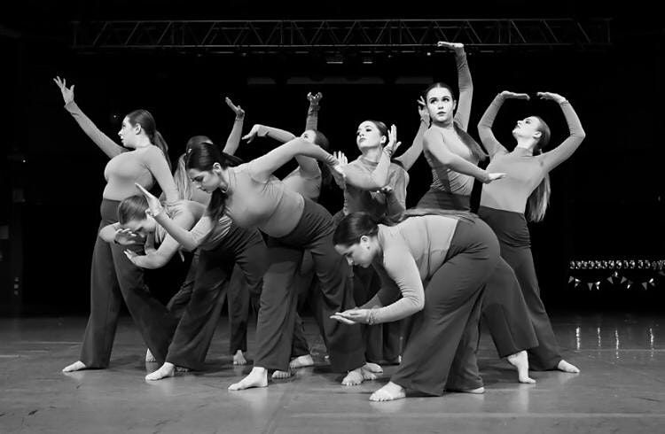MMU Dance Contemporary Auditions