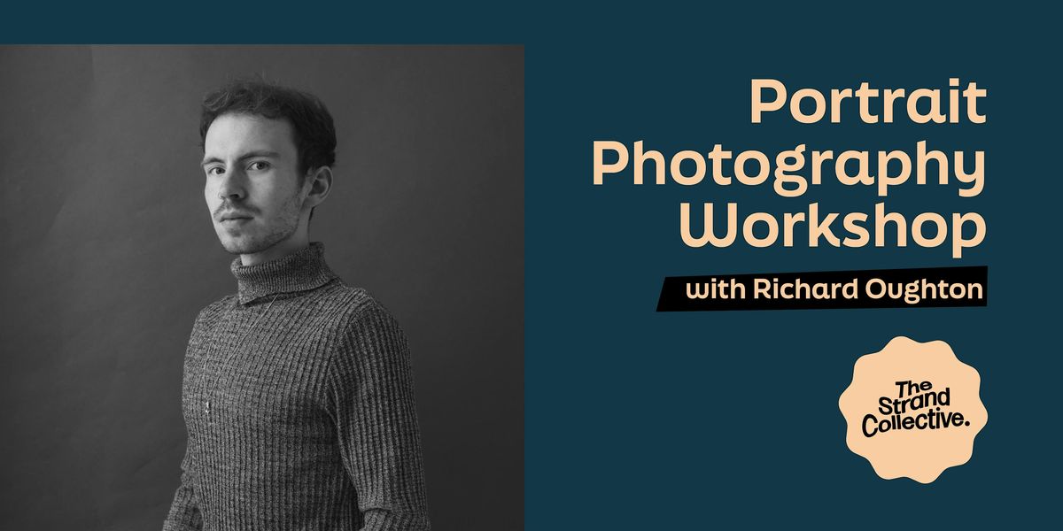 Portrait Photography Workshop with Richard Oughton