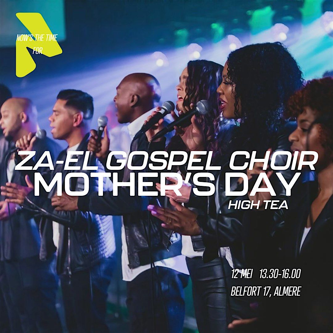 ZA-EL Gospel Choir: Mothersday High-tea
