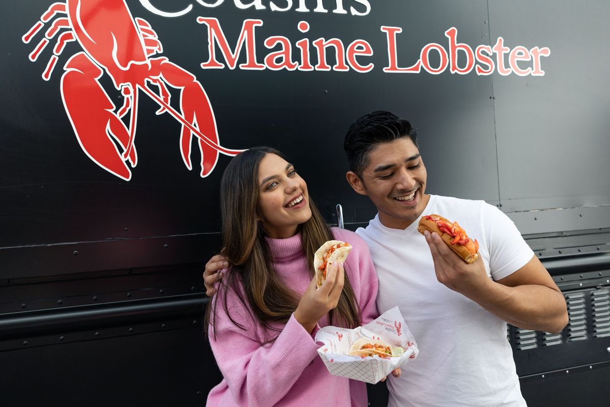 Cousins Maine Lobster at Smiths on Aliante\/Deer Springs Way