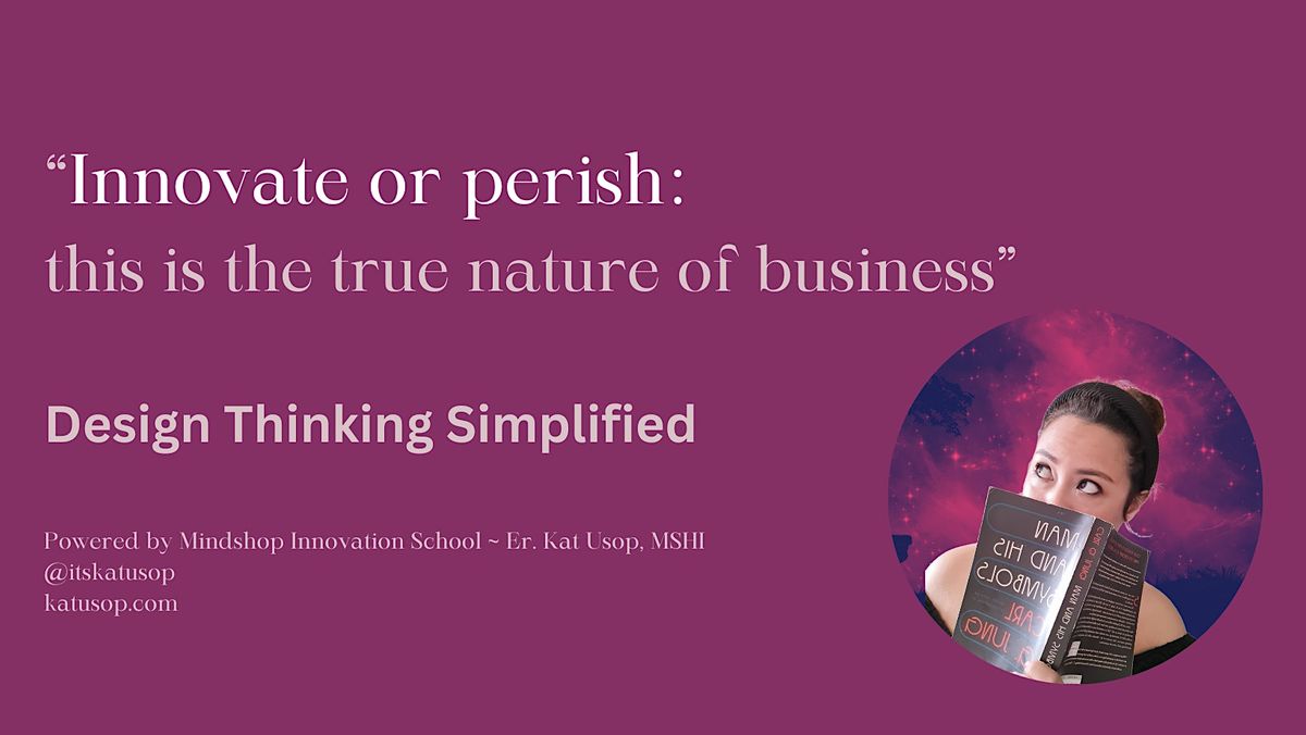 MINDSHOP | Design Thinking: The HolyGrail of Innovative Products ...