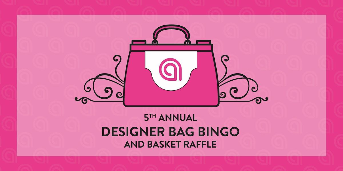 5th Raffle 5th Annual AMI Foundation Designer Bag Bingo and Basket Raffle, Holy ...