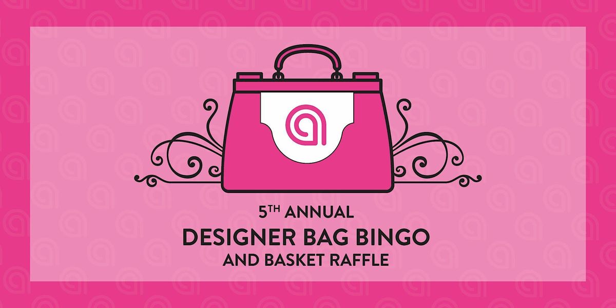 5th Annual AMI Foundation Designer Bag Bingo and Basket Raffle