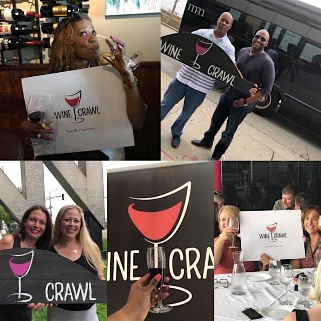 Pre Sale Wait List - Wine Crawl Birmingham