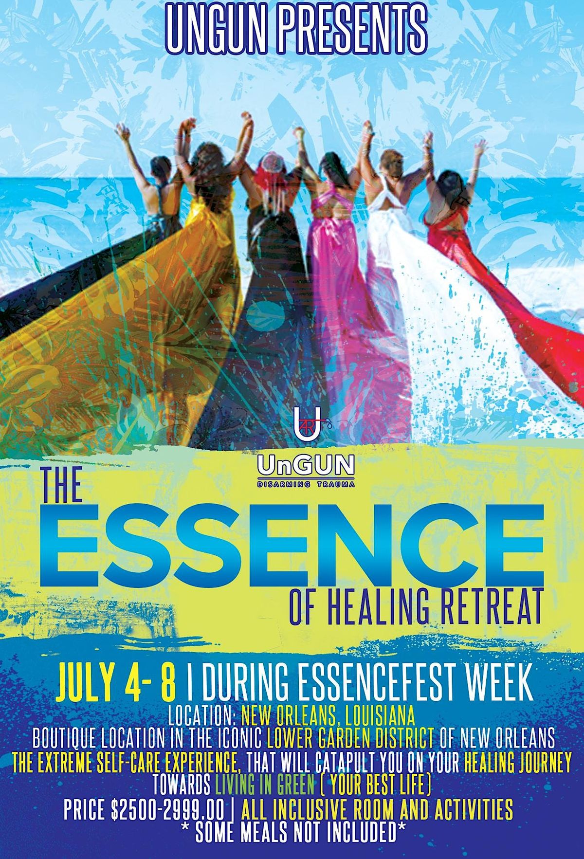 Essence of Healing Retreat