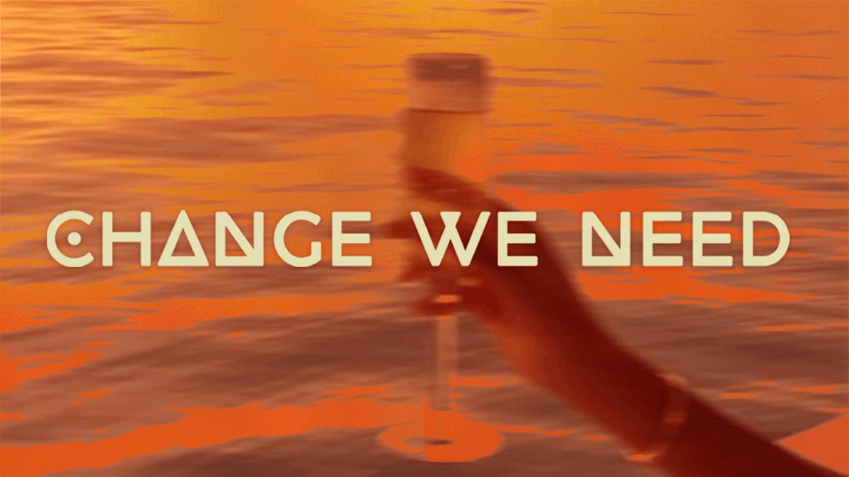 Glass Island - Act7 Records pres. Change We Need - Sat 15 Feb