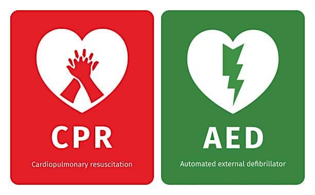 CPR\/AED\/1st Aid