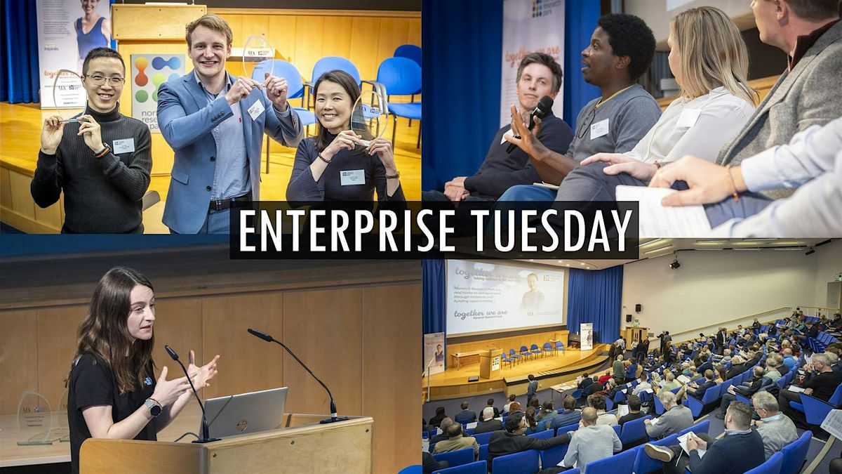 Enterprise Tuesday