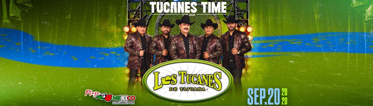 Los Tucanes de Tijuana en Columbus