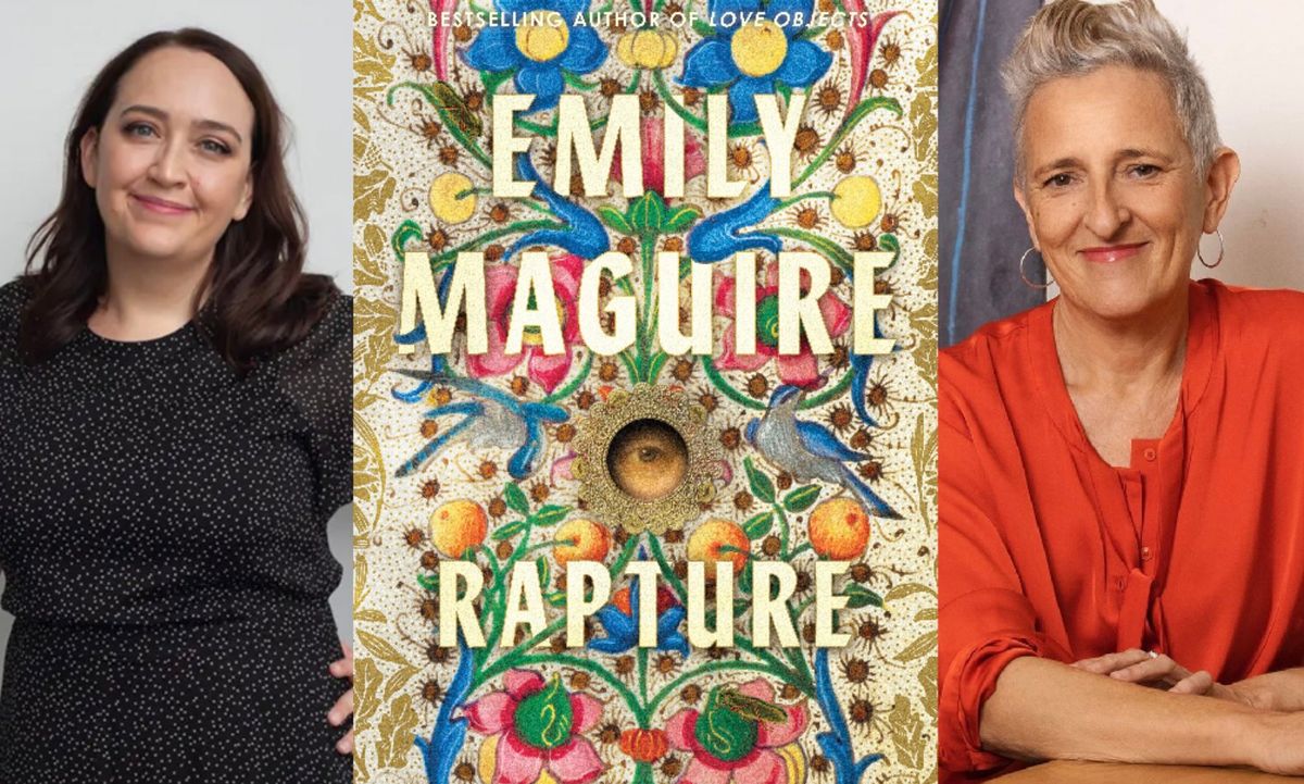 Emily Maguire in-conversation with Charlotte Wood