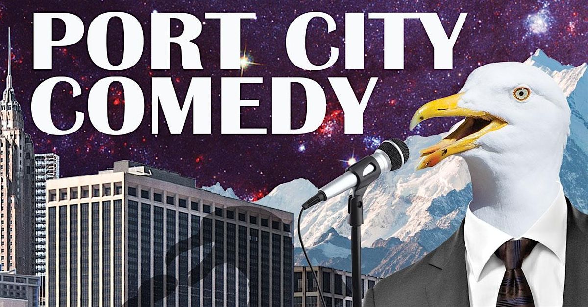 Copy of Port City Comedy