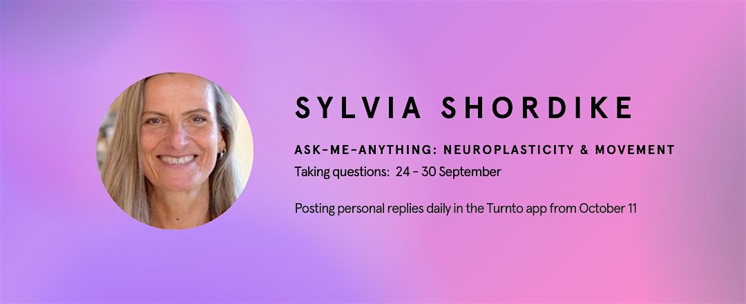 Cerebral Palsy AMA: Sylvia Shordike