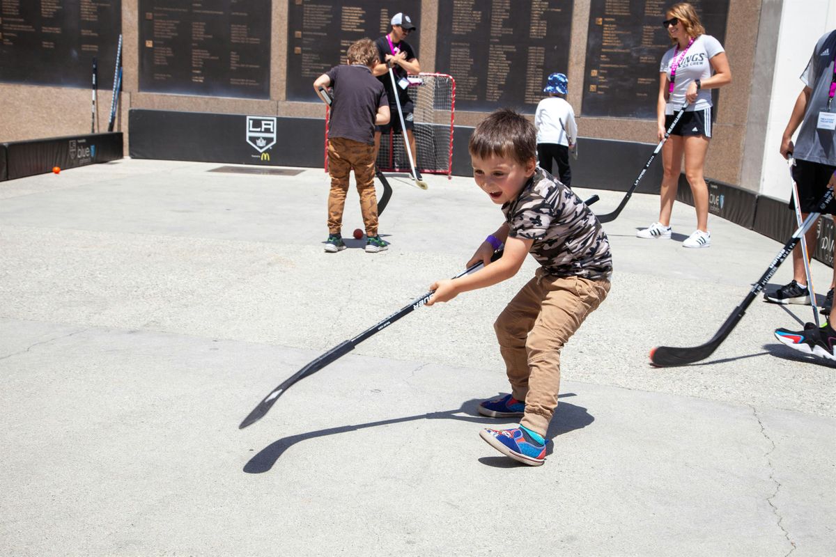 YMCA 2024 Healthy Kids Day: A Day of Play for LA