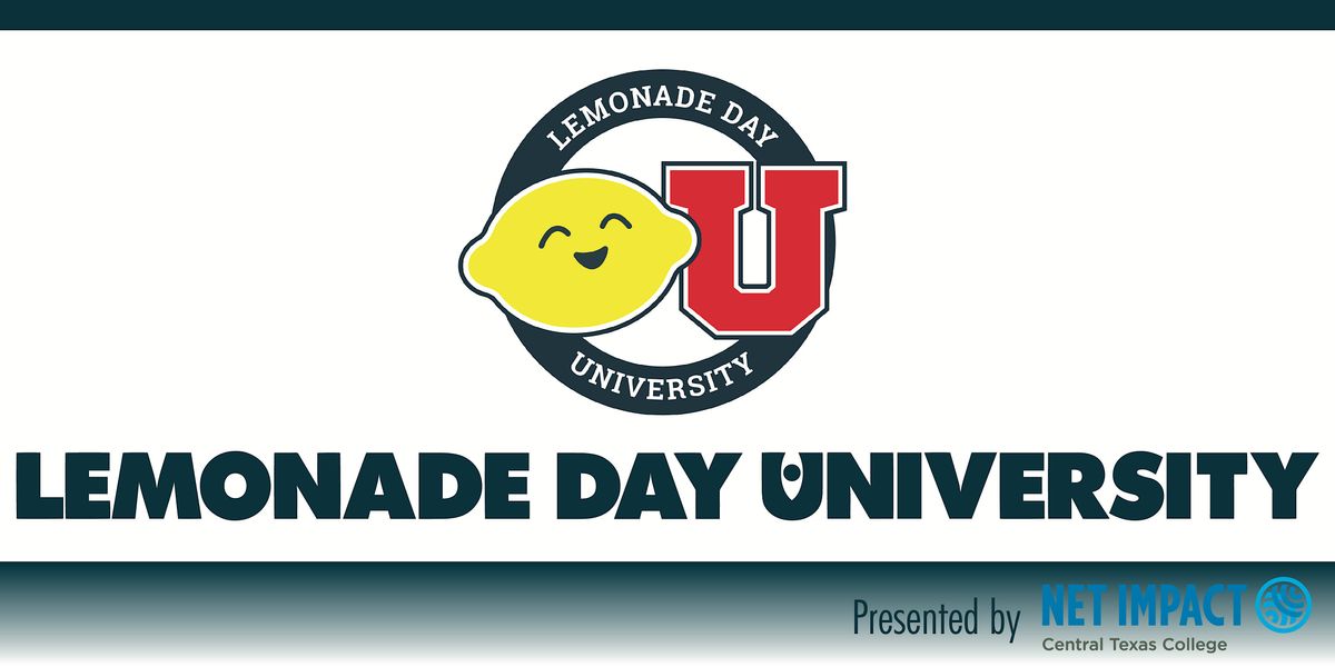 Lemonade Day University 2023, Central Texas College Mayborn Science