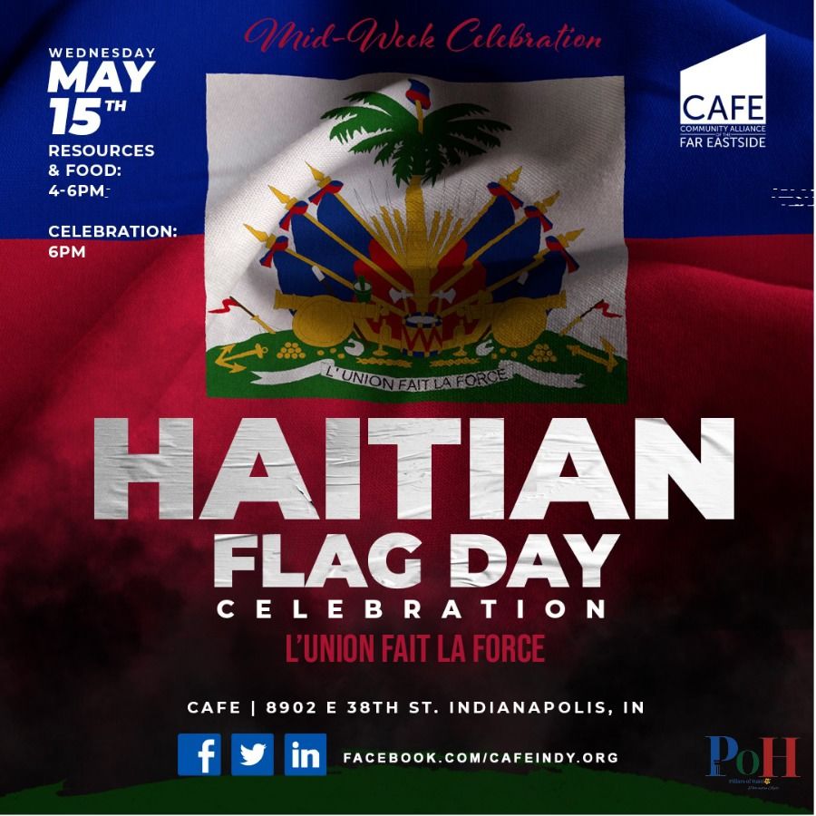 Haitian Flag Day Celebration