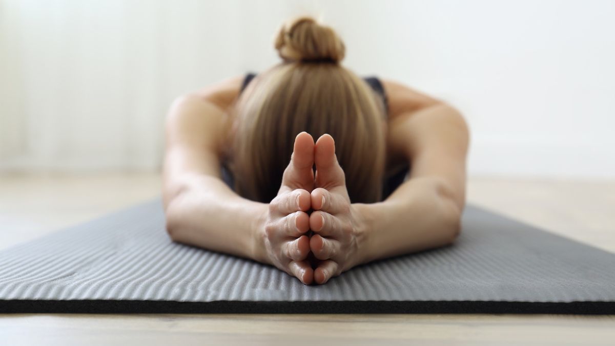 Rest & Renew Restorative Yoga