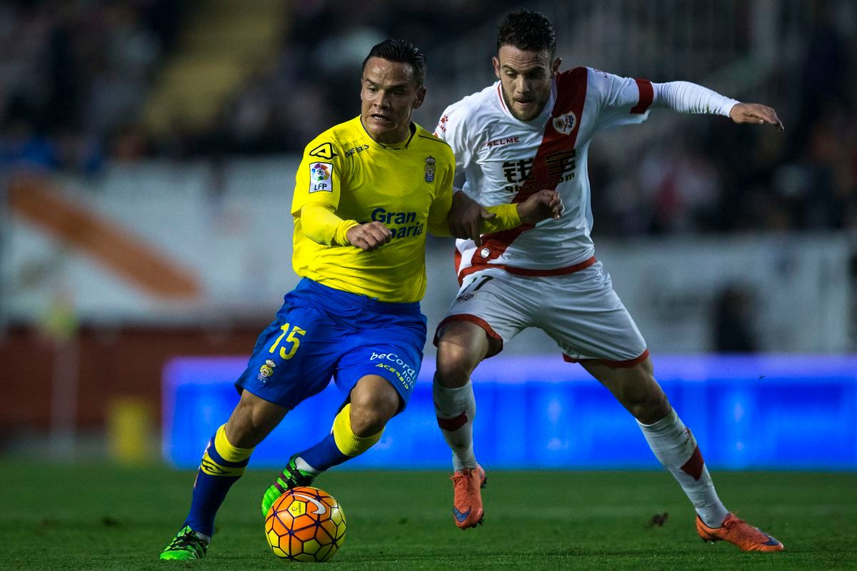 UD Las Palmas vs Rayo Vallecano