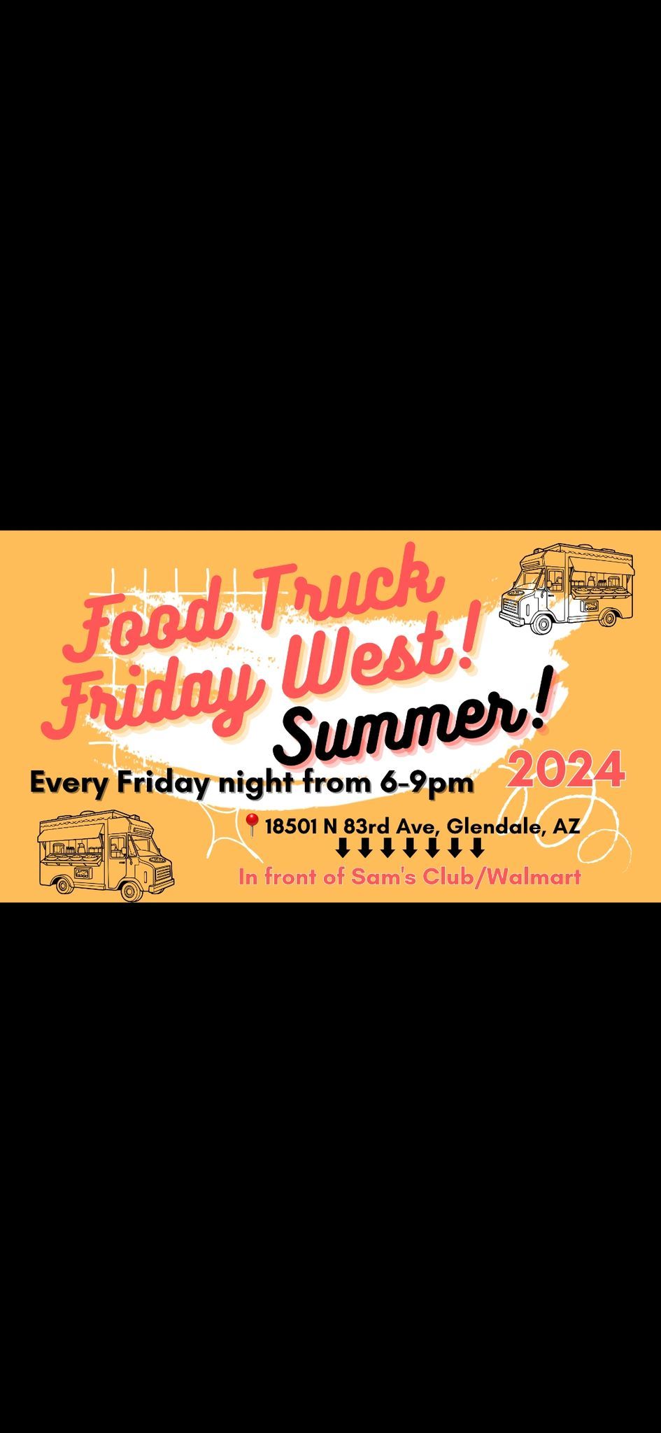 Food Truck Friday West Summer 7\/26