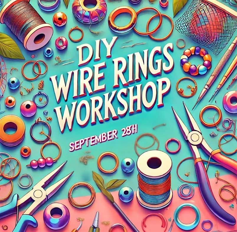 DIY Wire Rings