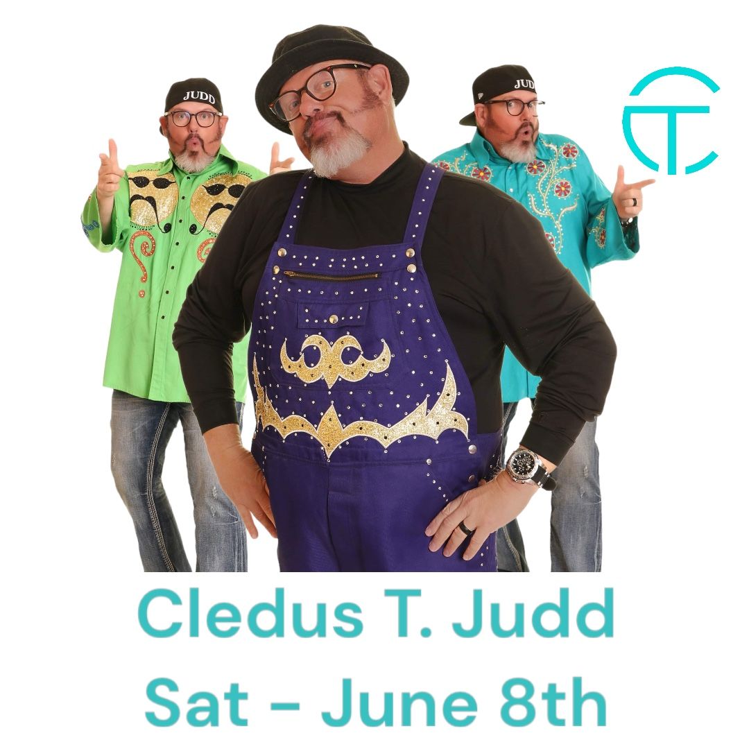 Cledus T Judd Comedy Night \u2013 Live at The Table at Madeley!