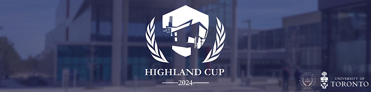 2024 Highland Cup Moot