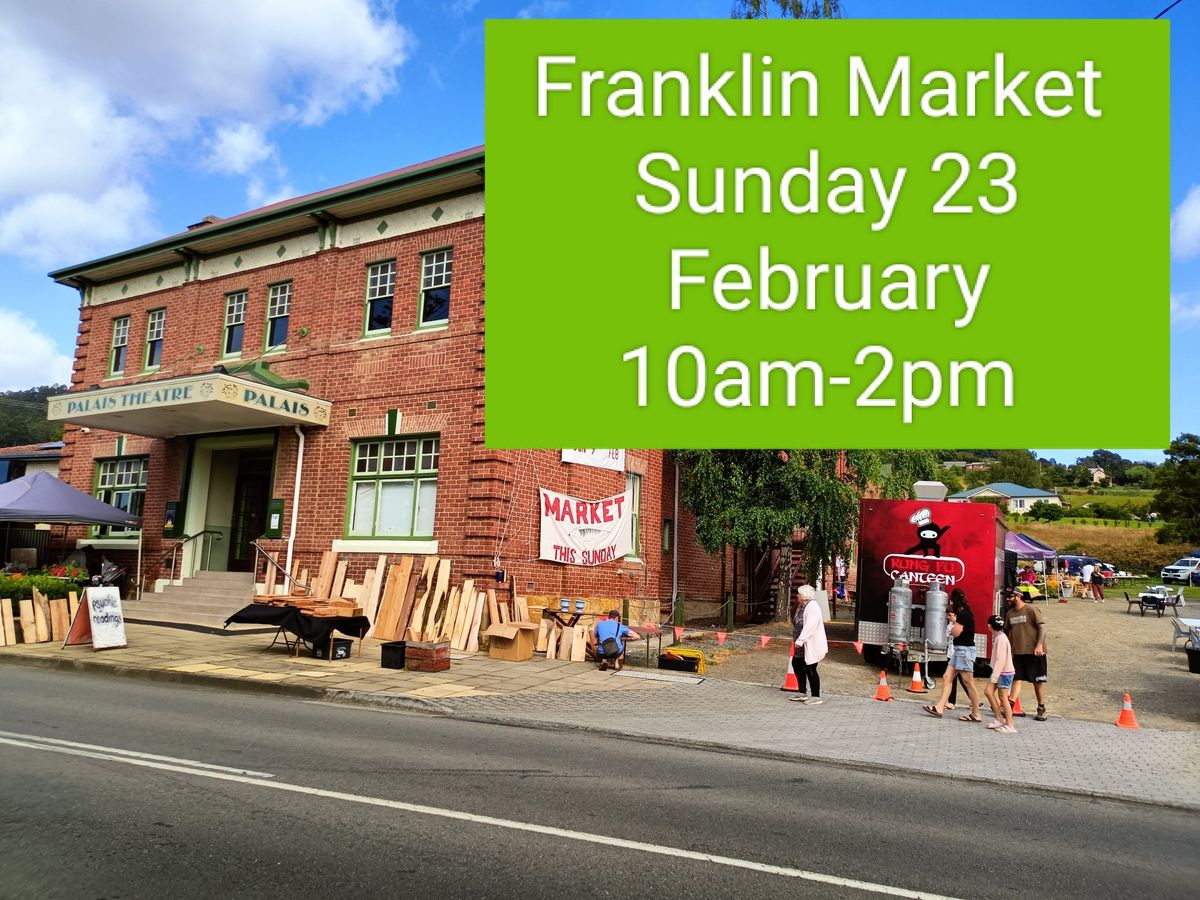 Franklin Community Market 