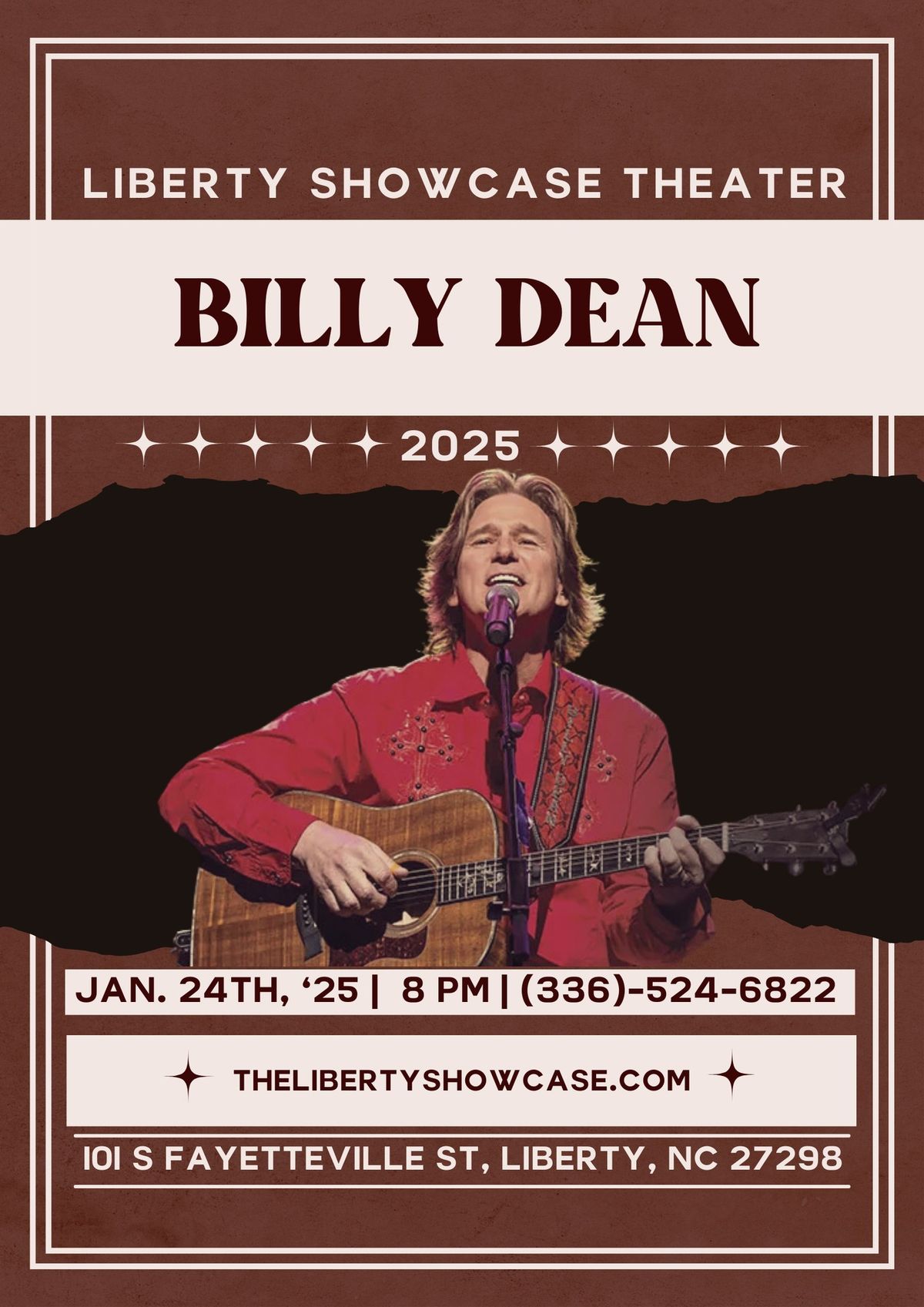 Billy Dean