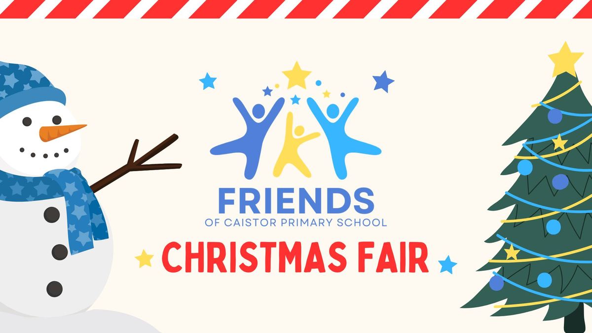 Caistor Primary School Christmas Fair