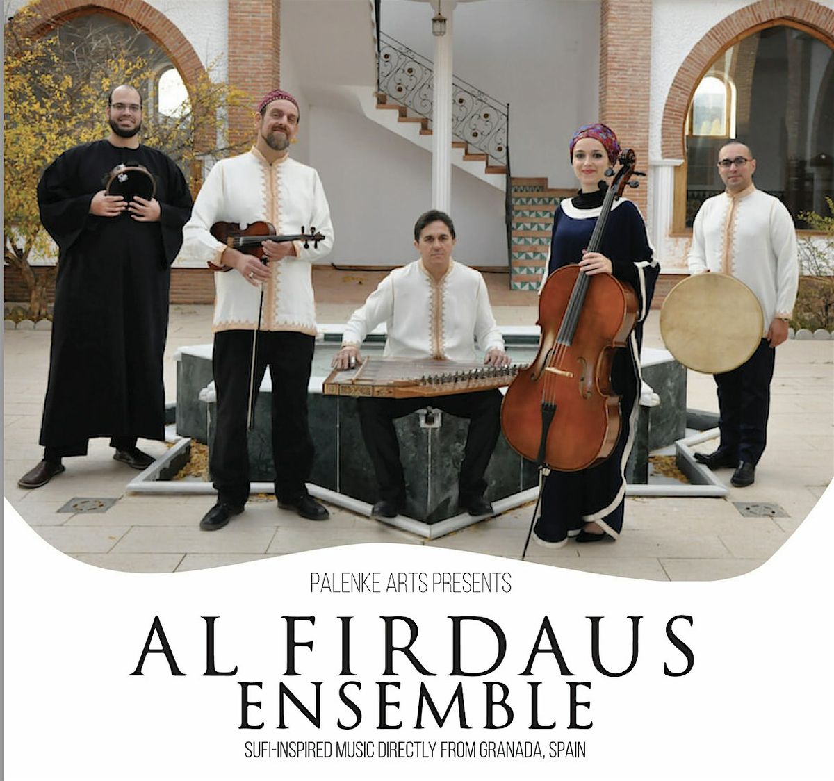 Al Firdaus Ensemble in concert