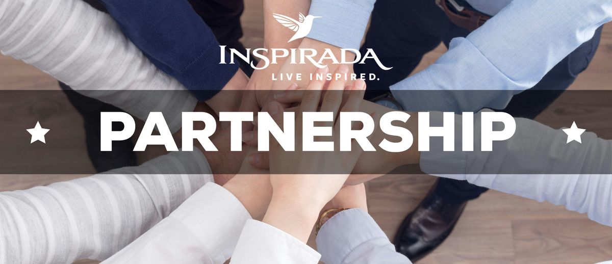 Inspirada Partner Sponsorship Program