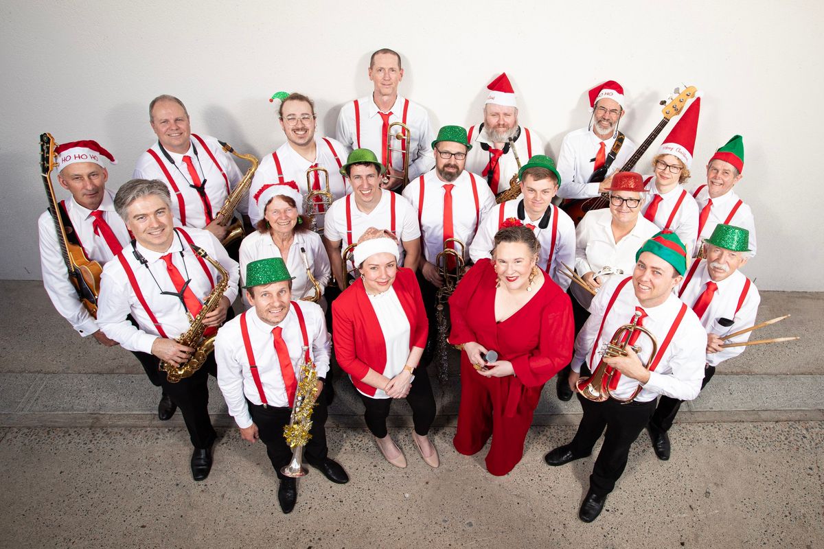 Kate Street Big Band presents A Very Swingin' Christmas