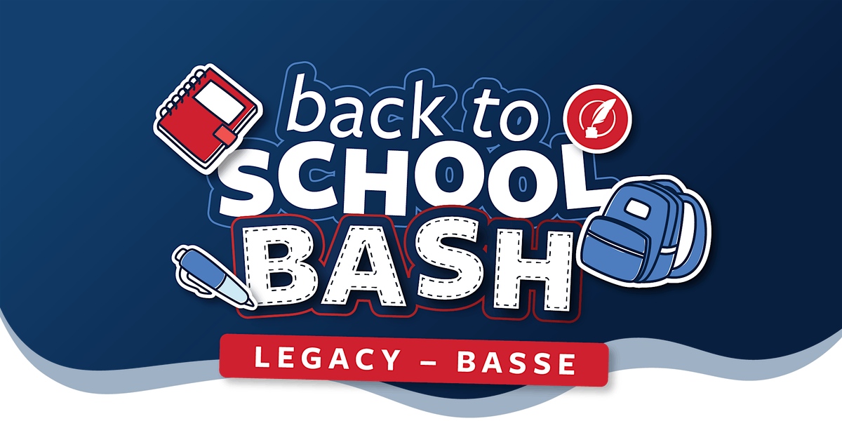 Basse Back to School Bash with foam party & community resources!