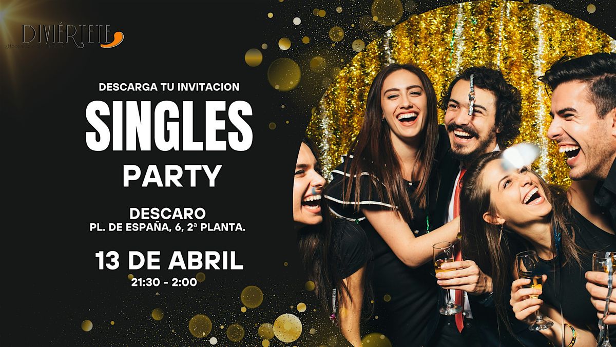 SINGLES PARTY EN EL ABC SERRANO.