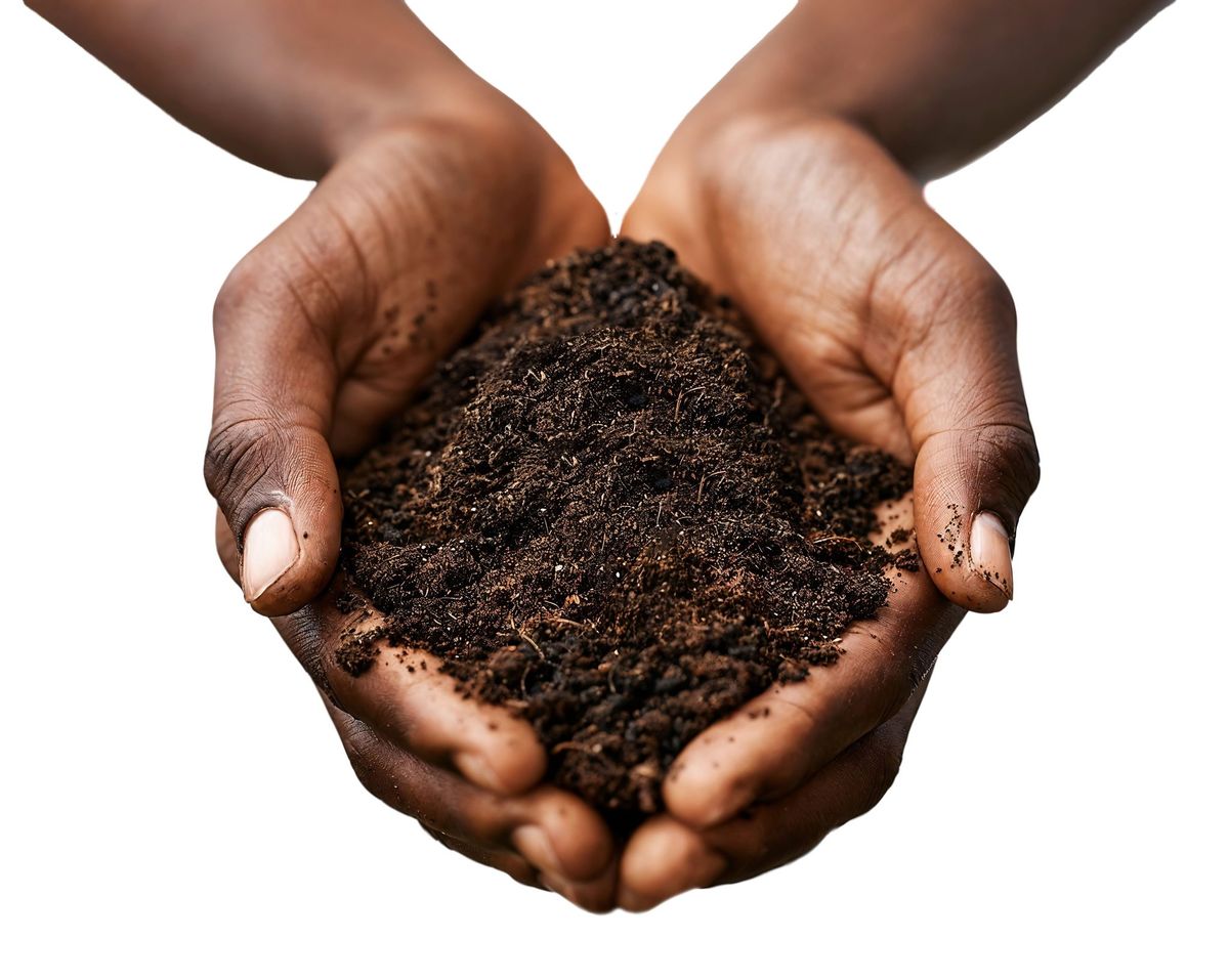 Free Community Compost Day @ 'Fill Your Pantry' Event