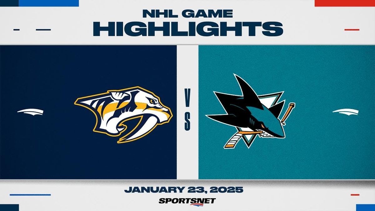 Nashville Predators vs. Anaheim Ducks