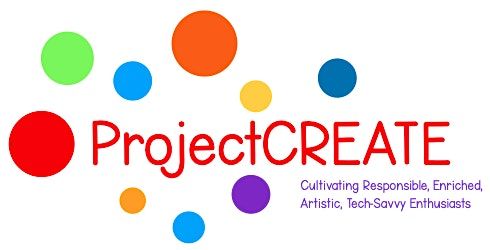 ProjectCREATE February 1 Passport to Adventure!