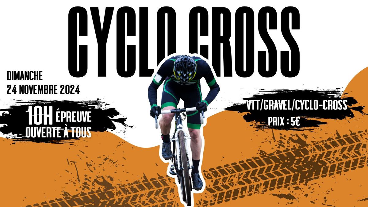 Course Cyclo-Cross