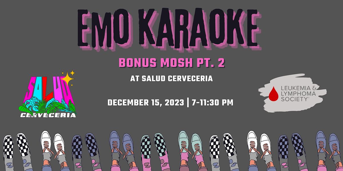 Bonus Mosh Pt. 2: Emo Holiday Party