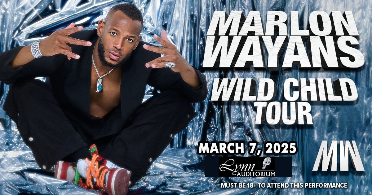 Marlon Wayans - Wild Child Tour