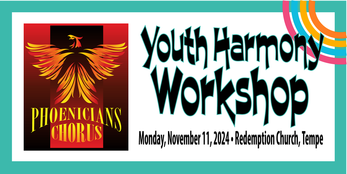 Youth Harmony Workshop with the Phoenicians